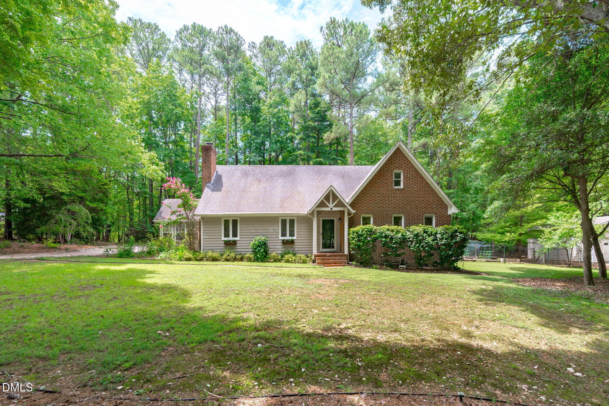 5105 Laurie Drive Raleigh, NC 27606 - Photo 39 of 42 Front Exterior