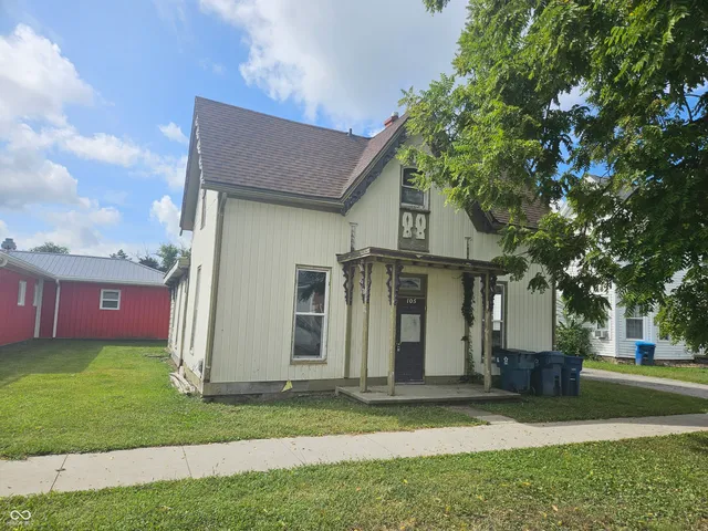 $114,000 | 105 West Wabash Street, Converse, IN 46919