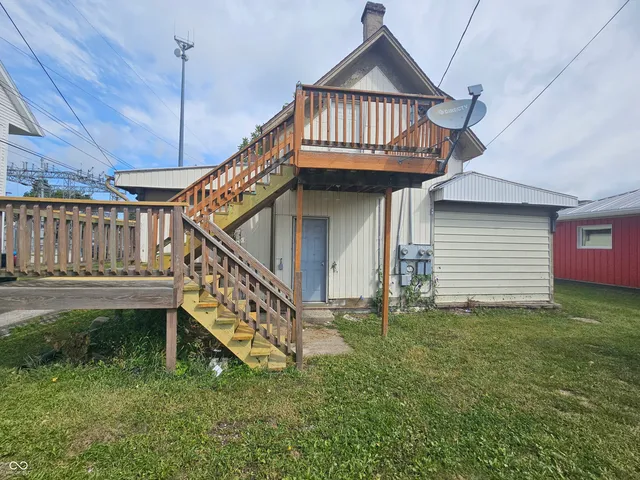 $114,000 | 105 West Wabash Street, Converse, IN 46919