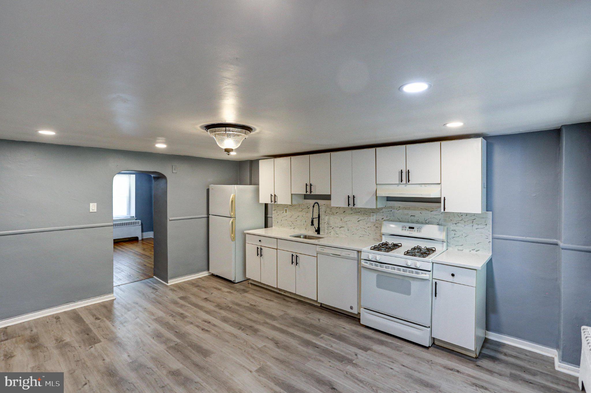 64 Blanchard Road Drexel Hill, PA 19026 - Photo 7 of 23 Updated kitchen.