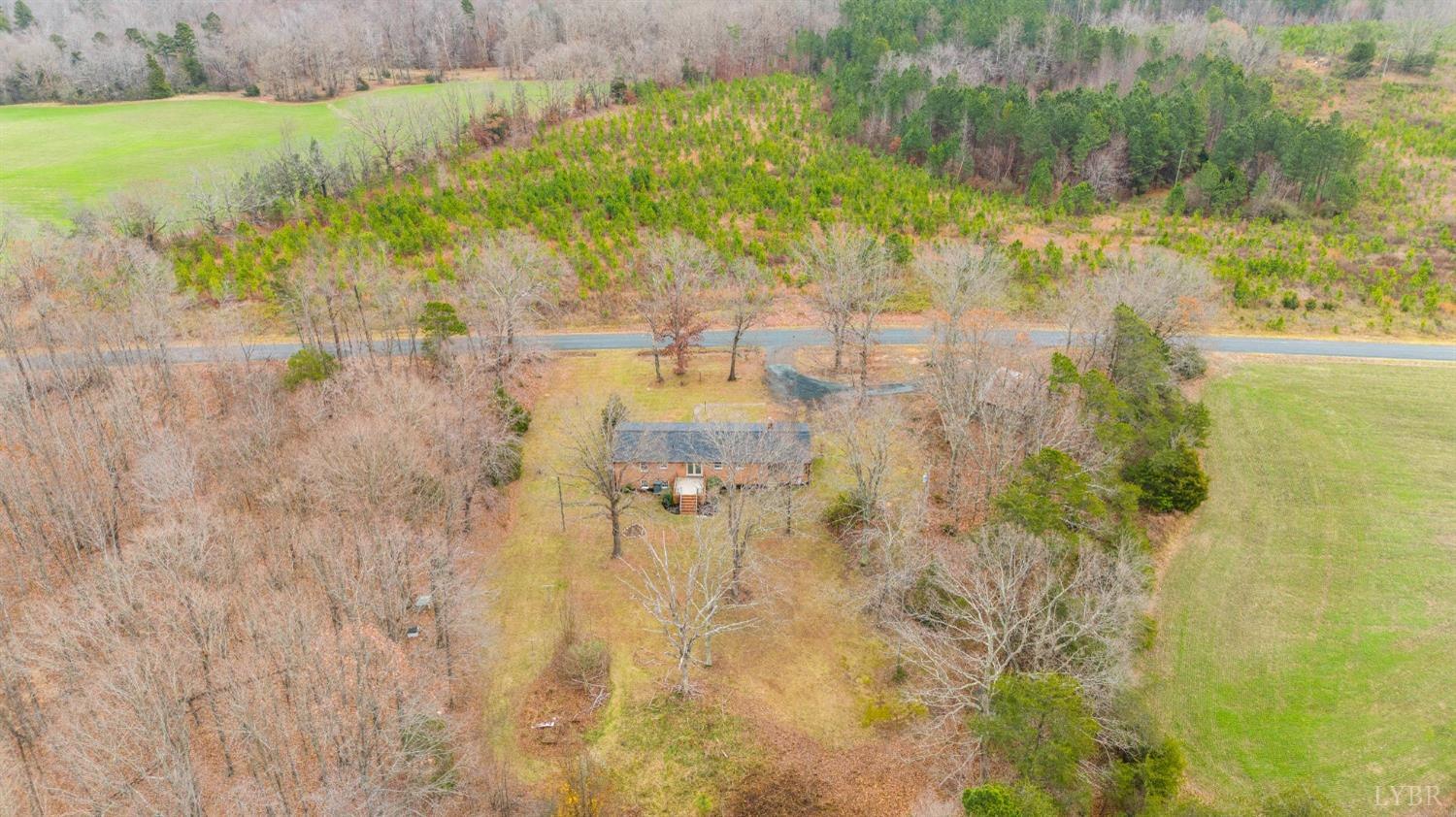 9108 Wheelers Spring Road Appomattox, VA 24522 - Photo 45 of 50 a view of lake view