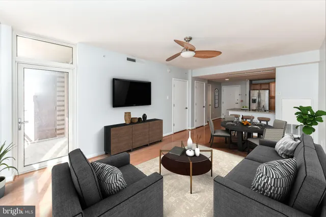 $2,600 | 350 G Street Southwest, Unit N312, Washington, DC 20024