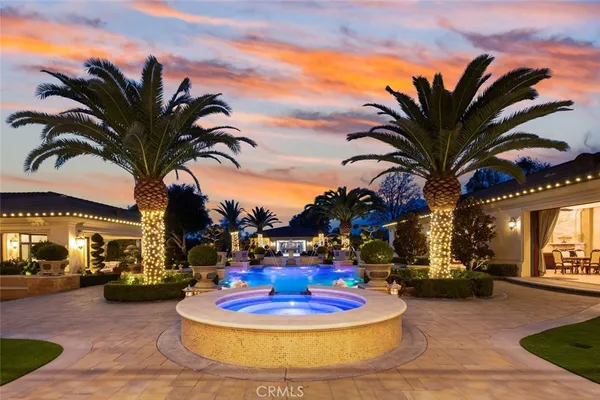 $26,900,000 | 61 Palm Hill Lane, Bradbury, CA 91008