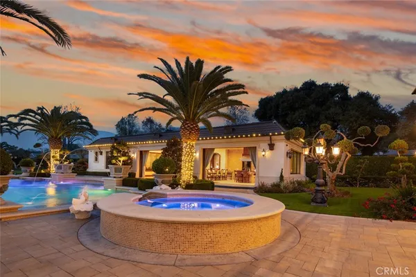 $26,900,000 | 61 Palm Hill Lane, Bradbury, CA 91008