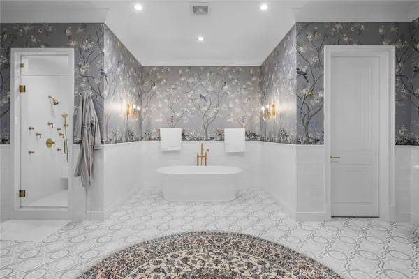 $26,900,000 | 61 Palm Hill Lane, Bradbury, CA 91008