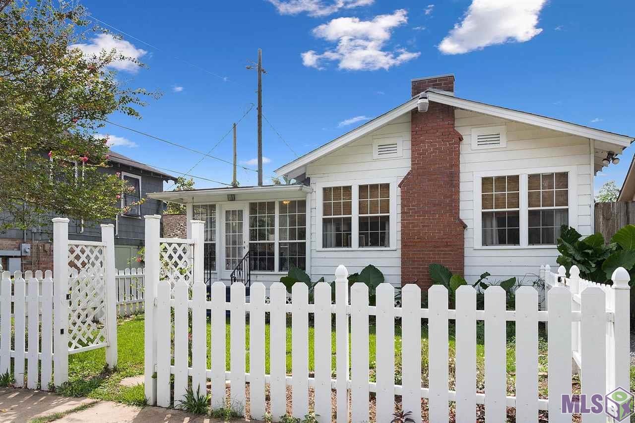 1818 Olive Street Baton Rouge, LA 70802 - Photo 1 of 20