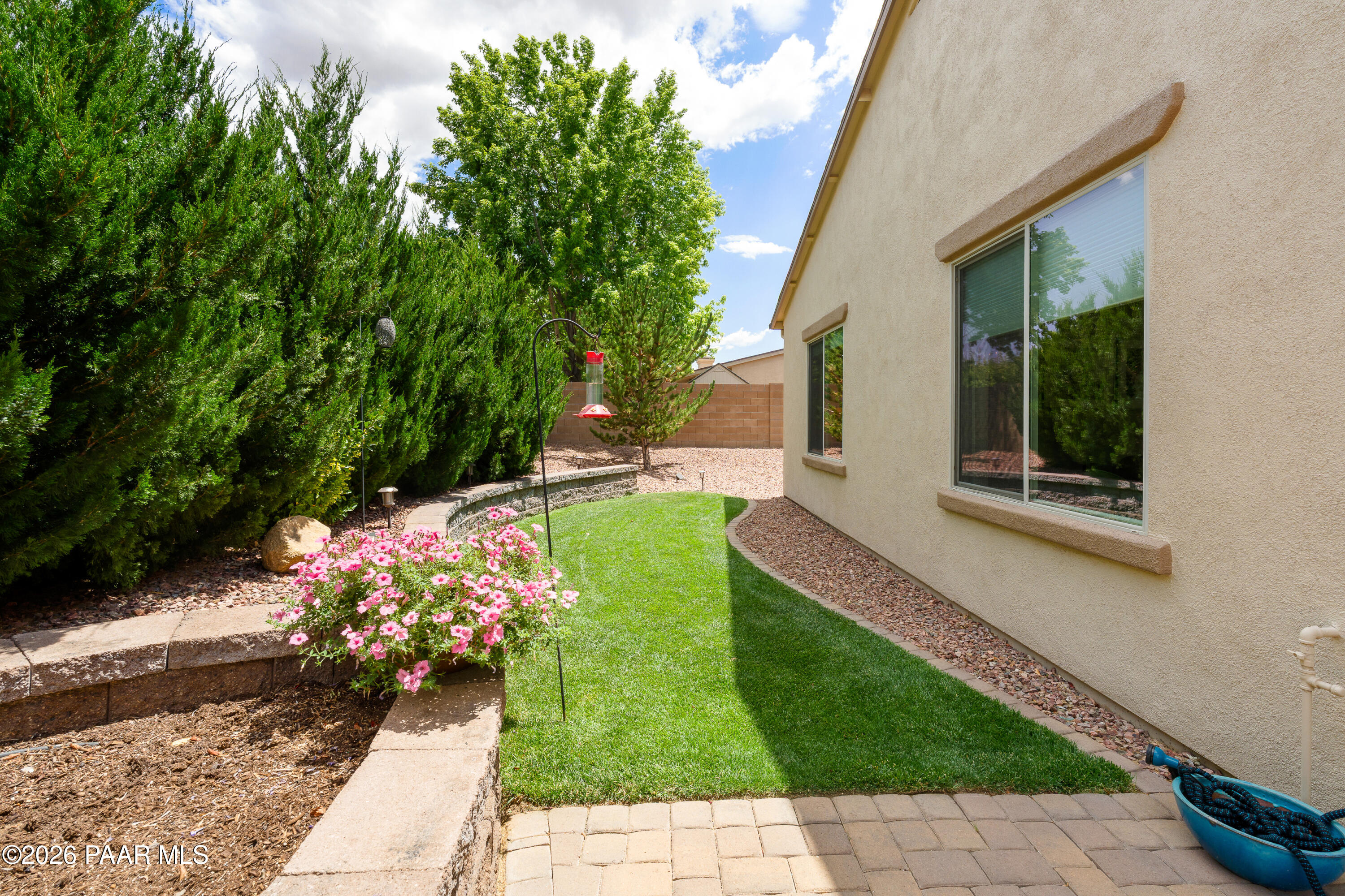 8001 North Sunset Ridge Prescott Valley, AZ 86315 - Photo 25 of 26 32-Back Yard
