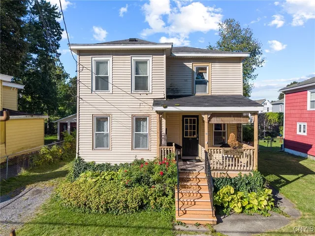 $135,000 | 15 Delevan Street, Auburn, NY 13021