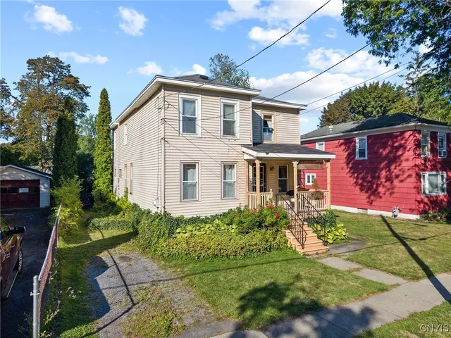 $135,000 | 15 Delevan Street, Auburn, NY 13021