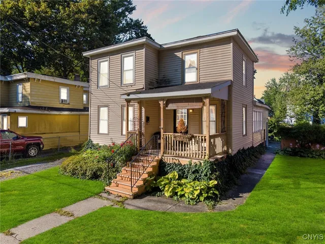 $135,000 | 15 Delevan Street, Auburn, NY 13021