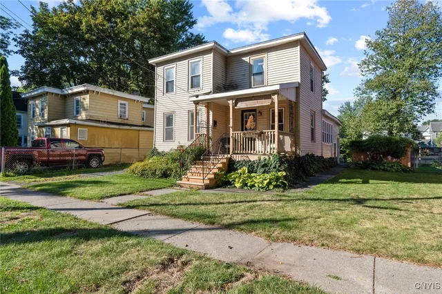 $135,000 | 15 Delevan Street, Auburn, NY 13021