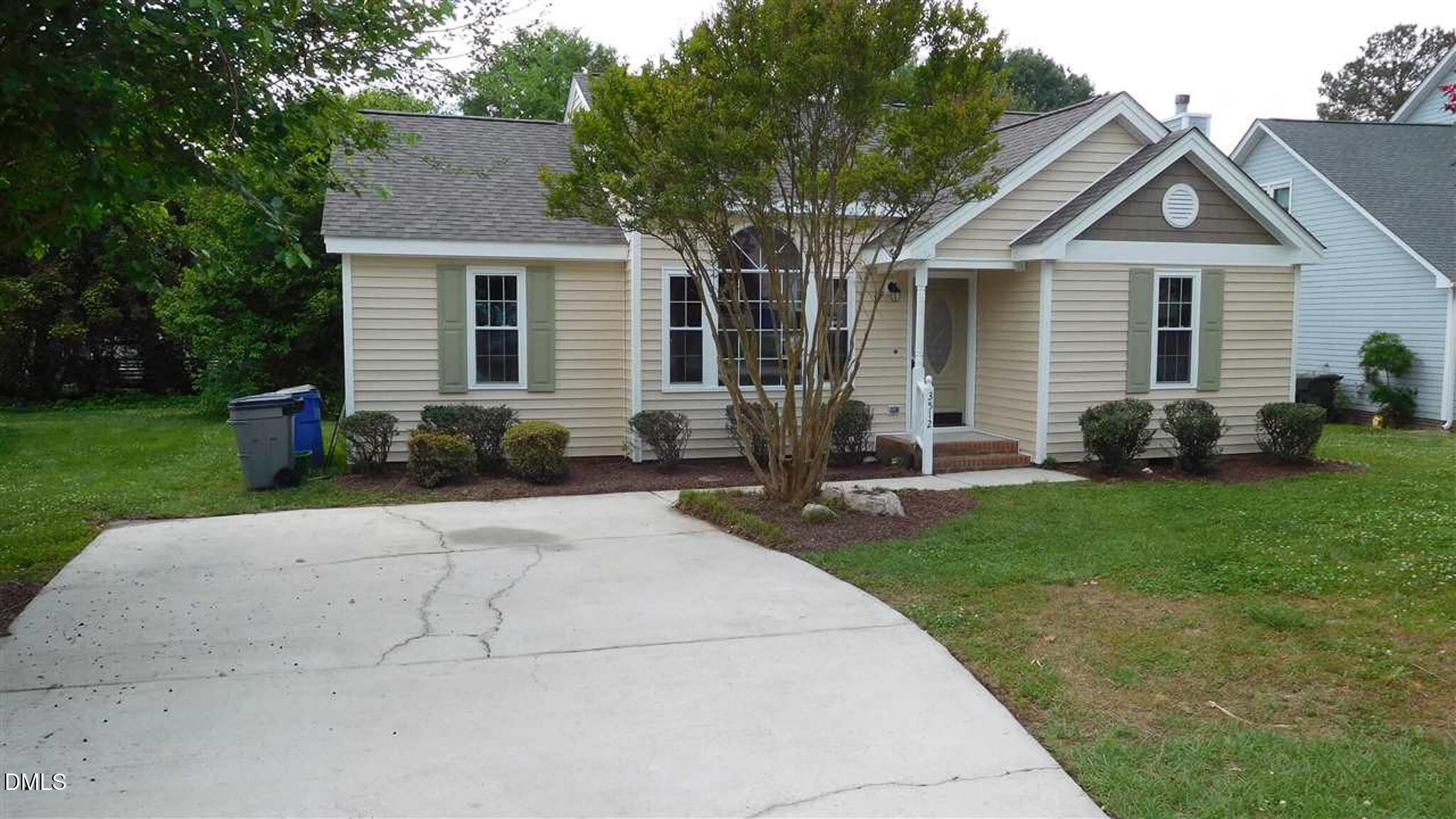 3512 Lytham Place Raleigh, NC 27604 - Photo 2 of 21 mls2