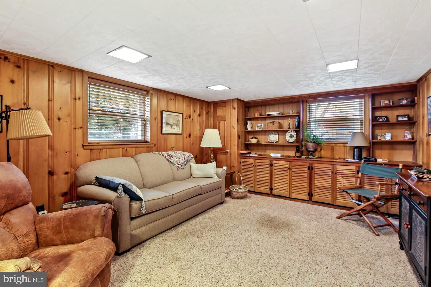 100 Quaint Road Media, PA 19063 - Photo 22 of 33 Lovely Lower Level Family Room