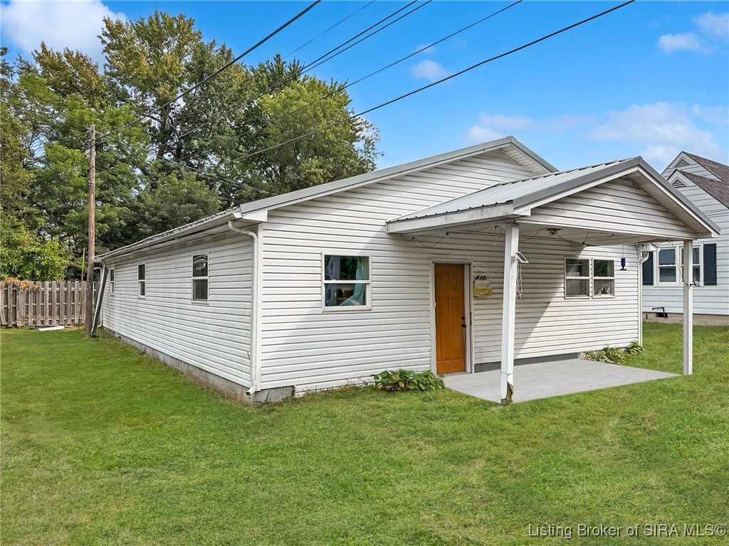 60 Factory Drive Austin, IN 47102 - Photo 3 of 21