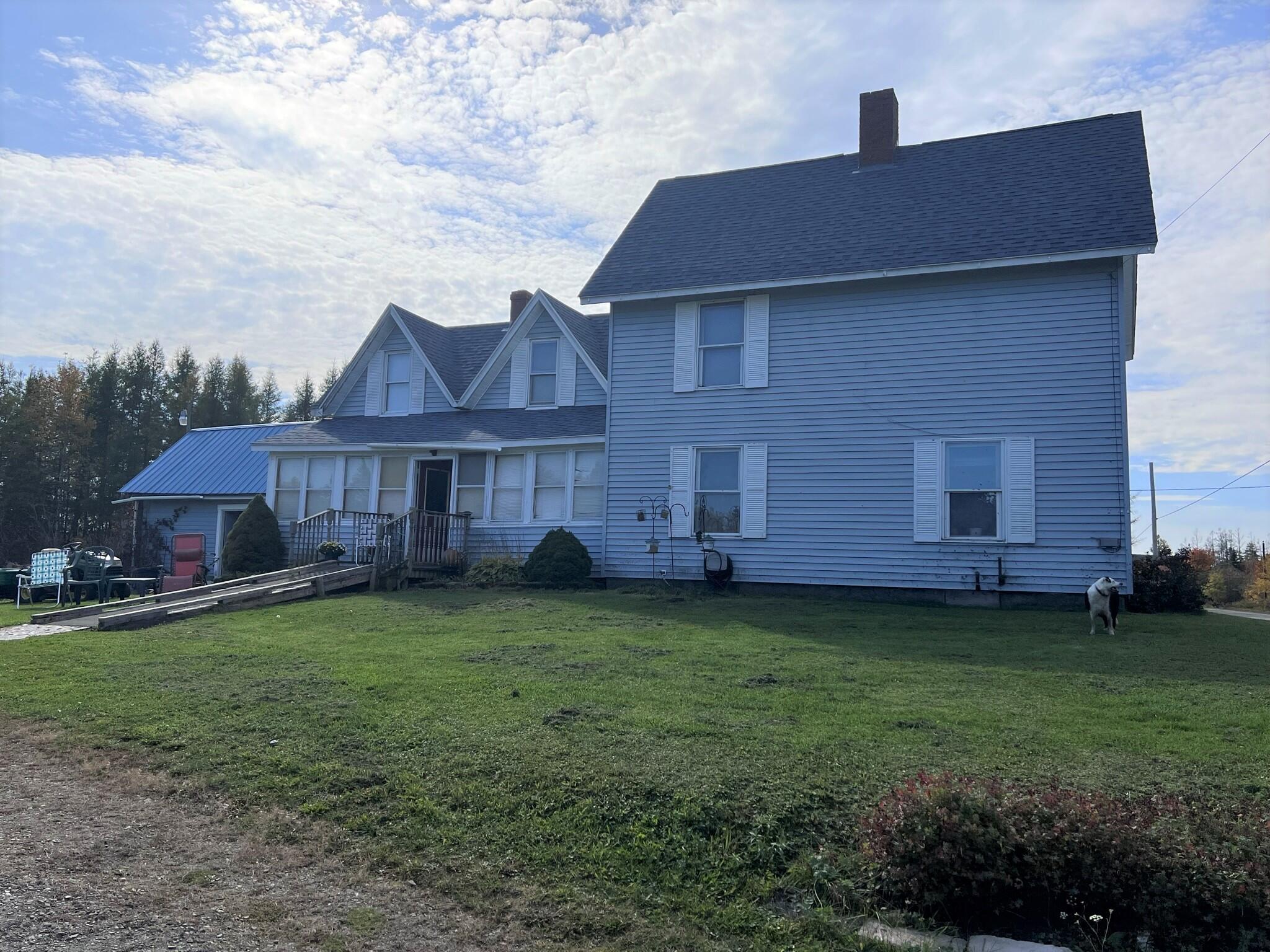 3001 Military Road Wytopitlock, ME 04497 - Photo 2 of 31 IMG_4512