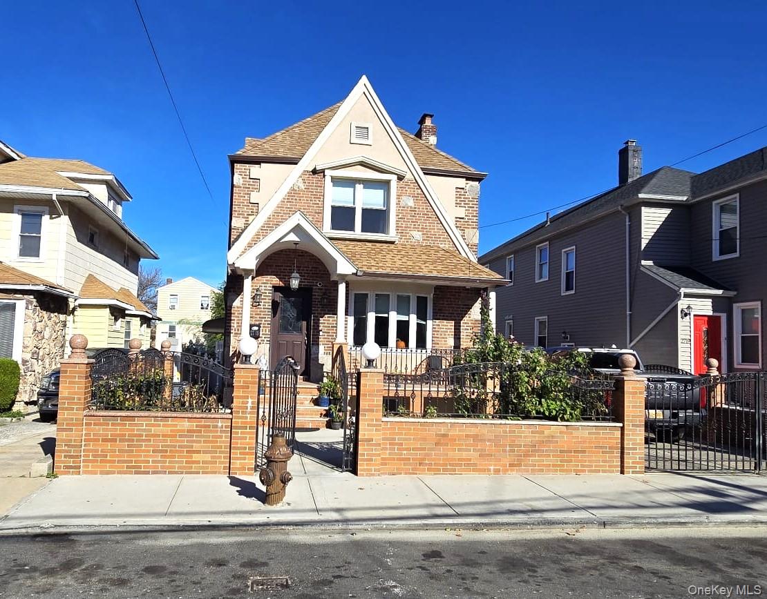 27-15 Butler Street Queens, NY 11369 - Photo 18 of 18 a front view of a house