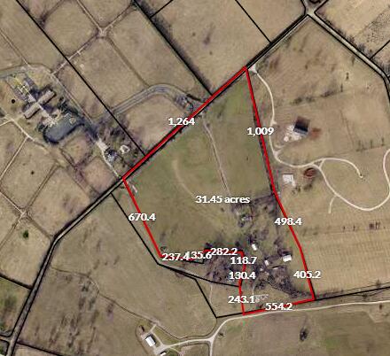 2750 Paynes Mill Road Versailles, KY 40383 - Photo 26 of 26 PAy
