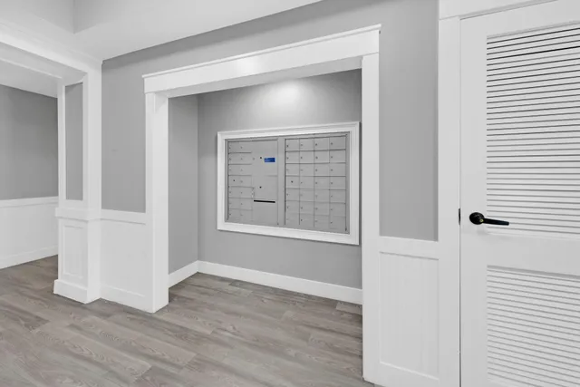 front view of a building