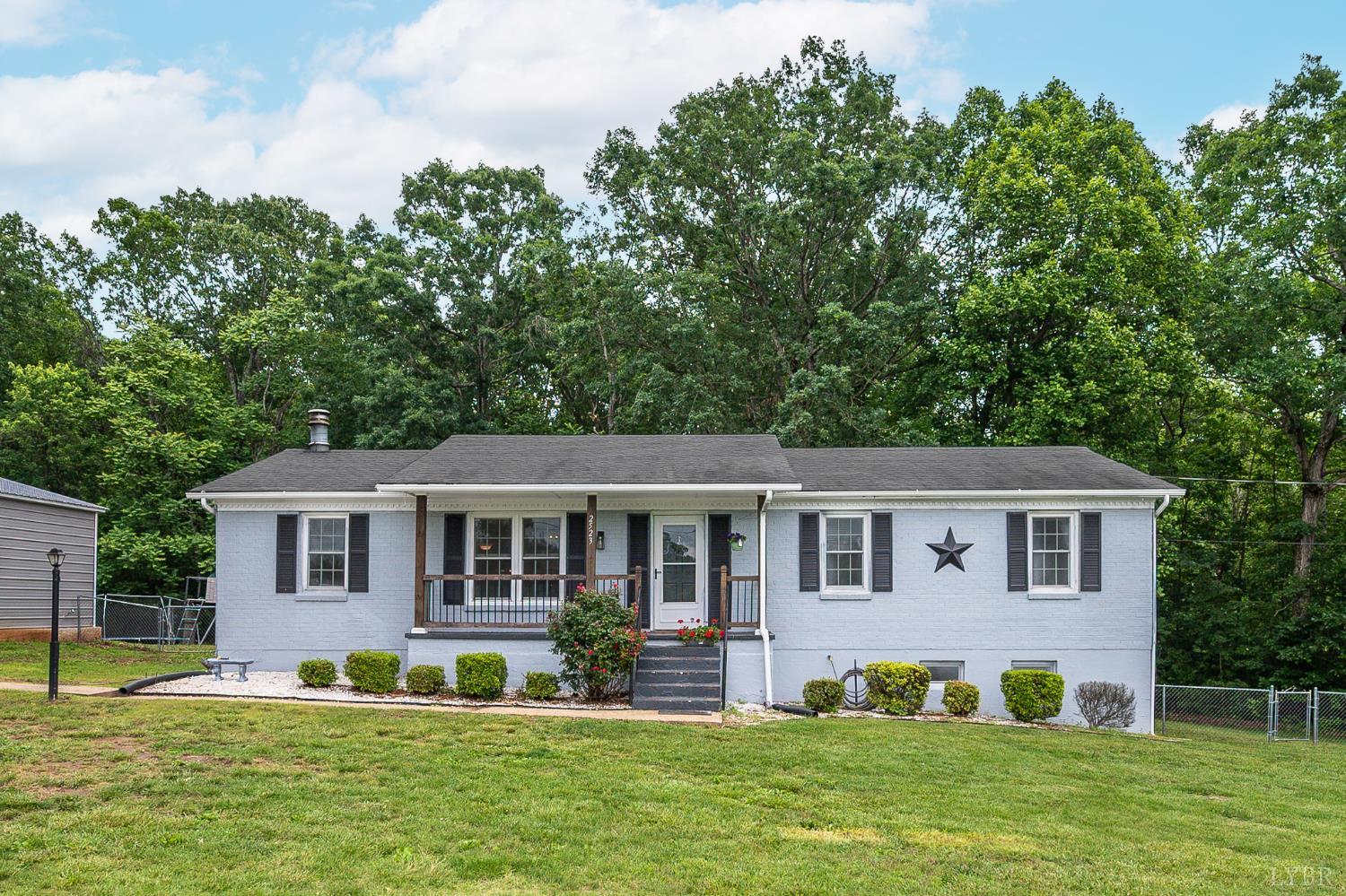 2523 Clarks Road Rustburg, VA 24588 - Photo 1 of 51