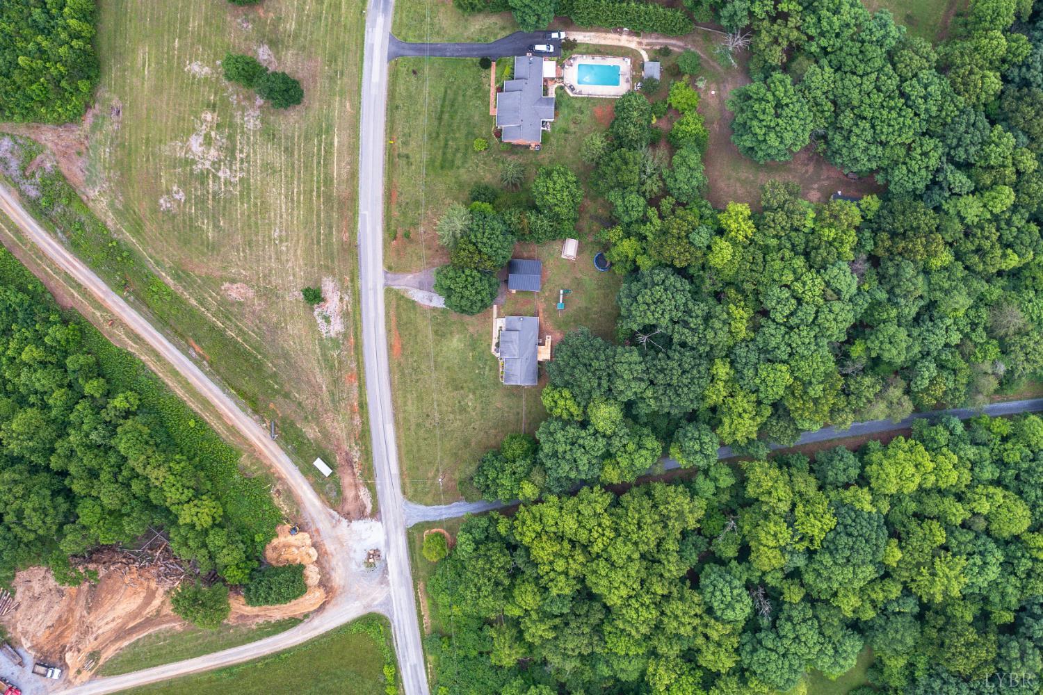 2523 Clarks Road Rustburg, VA 24588 - Photo 50 of 51