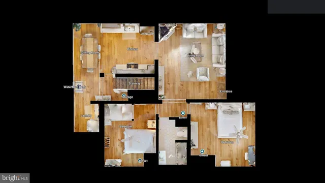 $899,000 | 12353 Meadow Drive, Berlin, MD 21811