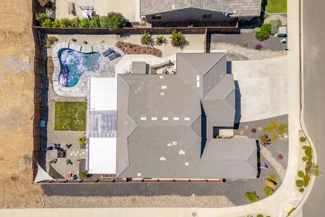 view of house with outdoor space