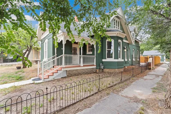 $694,900 | 602 South 26th Street, Colorado Springs, CO 80904