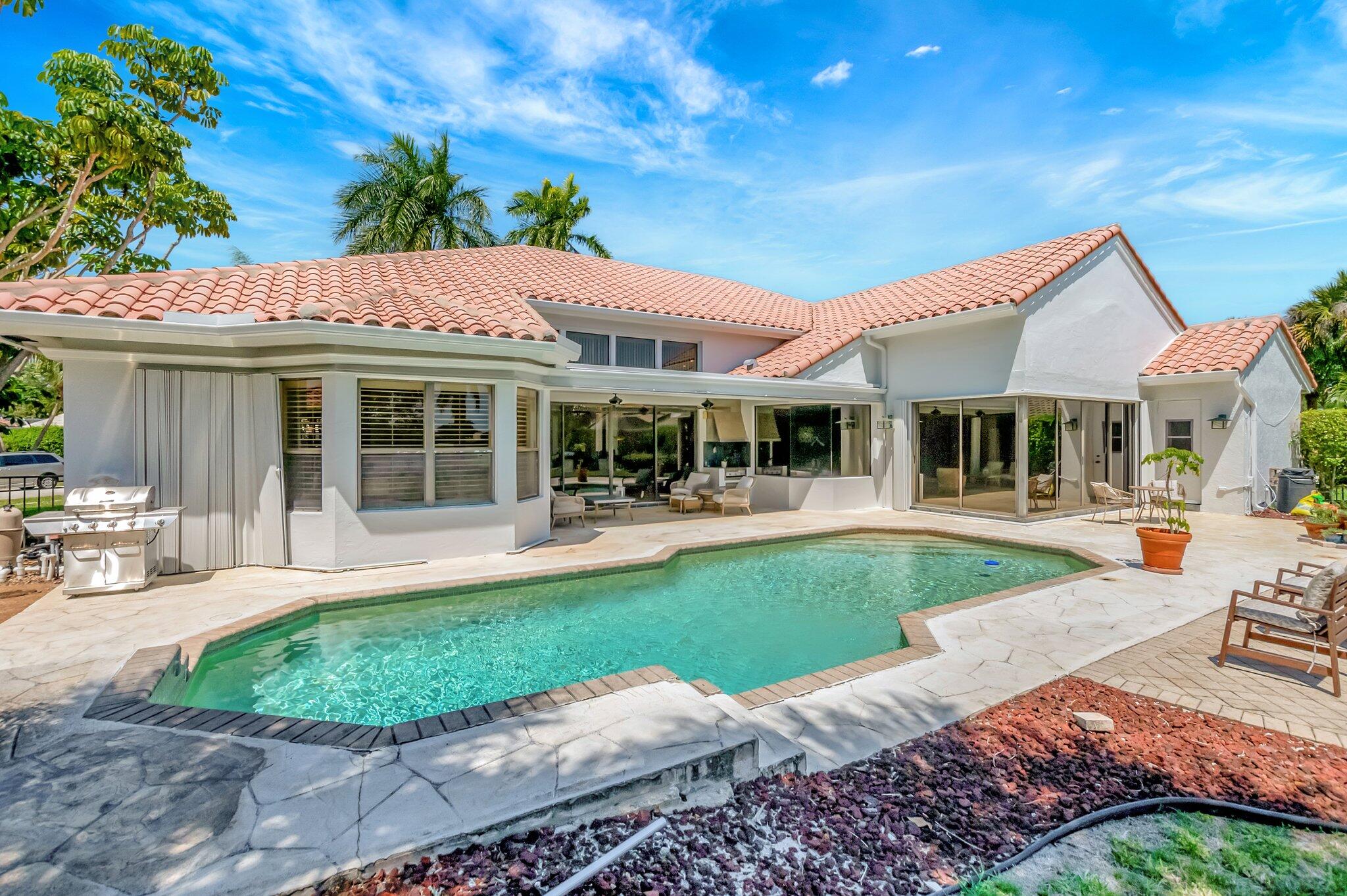 10535 Stonebridge Boulevard Boca Raton, FL 33498 - Photo 46 of 62 Pool