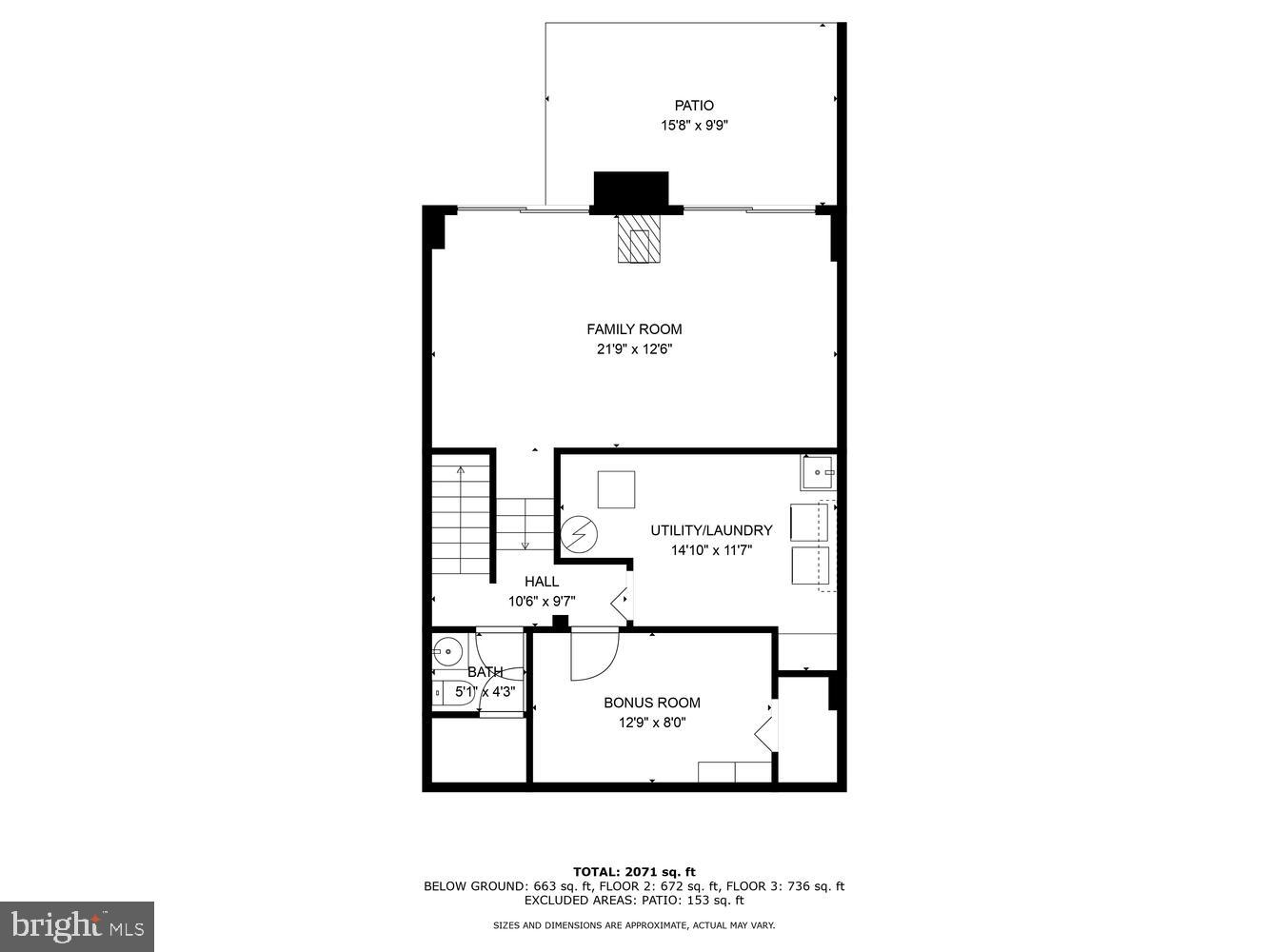 24 Ramsdell Court Gaithersburg, MD 20878 - Photo 39 of 50 Gallery Image 39