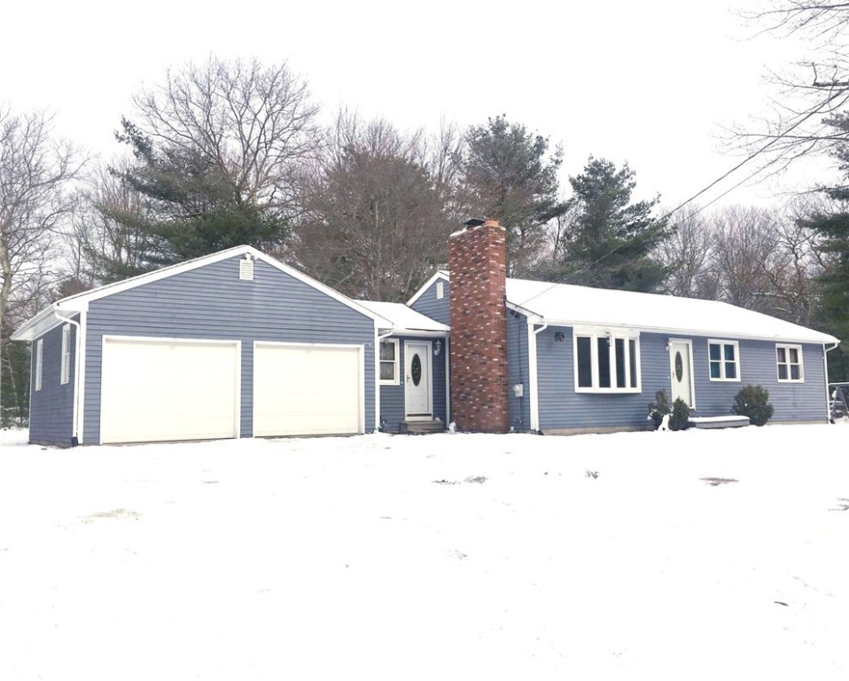 121 East Killingly Road Foster, RI 02825 - Photo 1 of 19