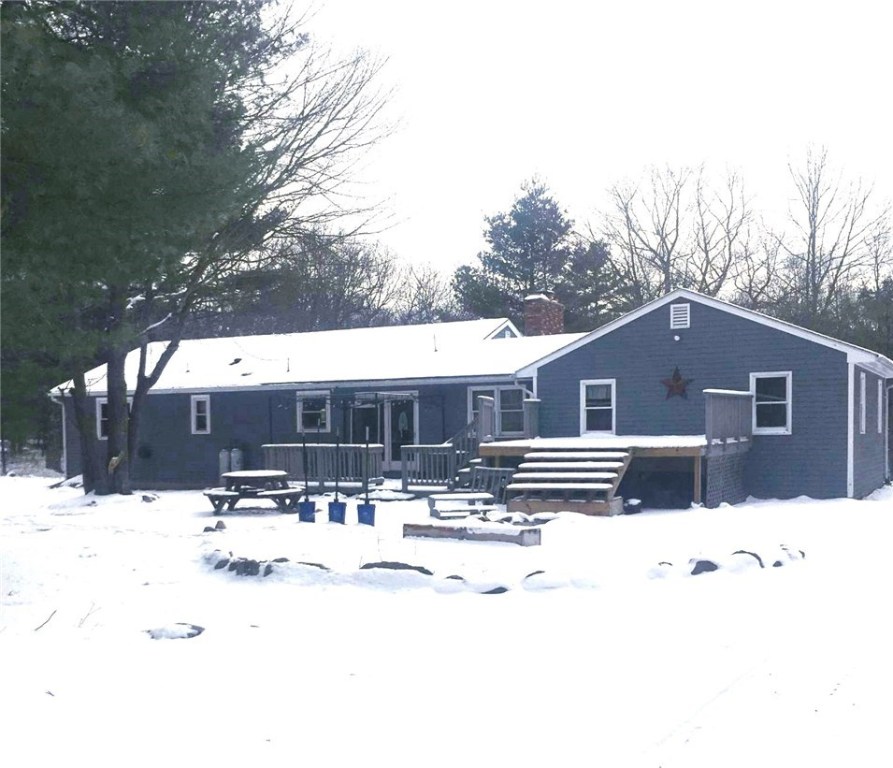 121 East Killingly Road Foster, RI 02825 - Photo 2 of 19