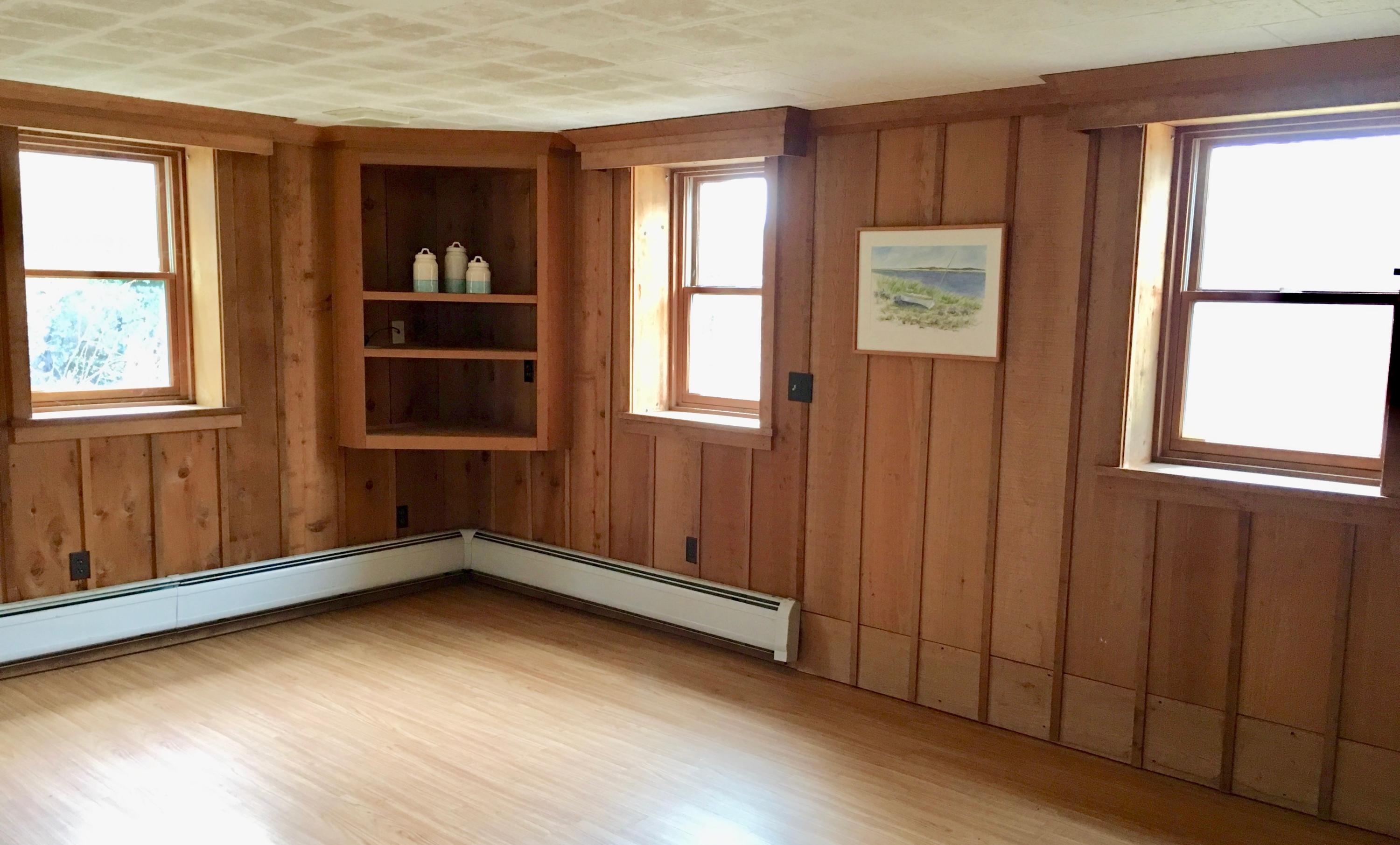 26 Champlain Road Orleans, MA 02653 - Photo 22 of 32 an empty room with windows