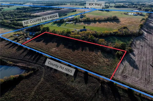 $60,000 | 14004 Northeast County Road 14004 N/a, Adrian, MO 64720