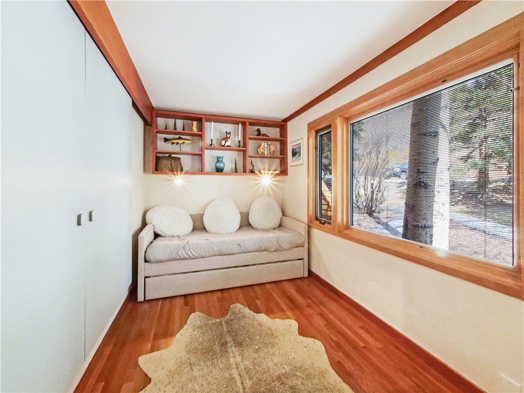 530 Tennis Club Road, Unit 1330 Keystone, CO 80435 - Photo 13 of 35 Bonus Den/Study With Sliding Doors Opening To Living Room