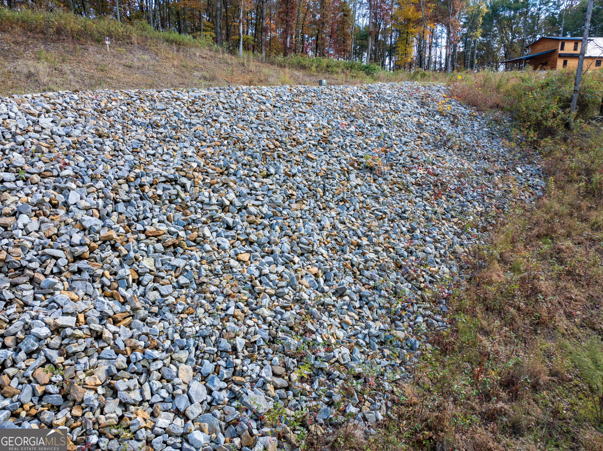 0 Ridge Road Morganton, GA 30560 - Photo 18 of 47 a view of a yard