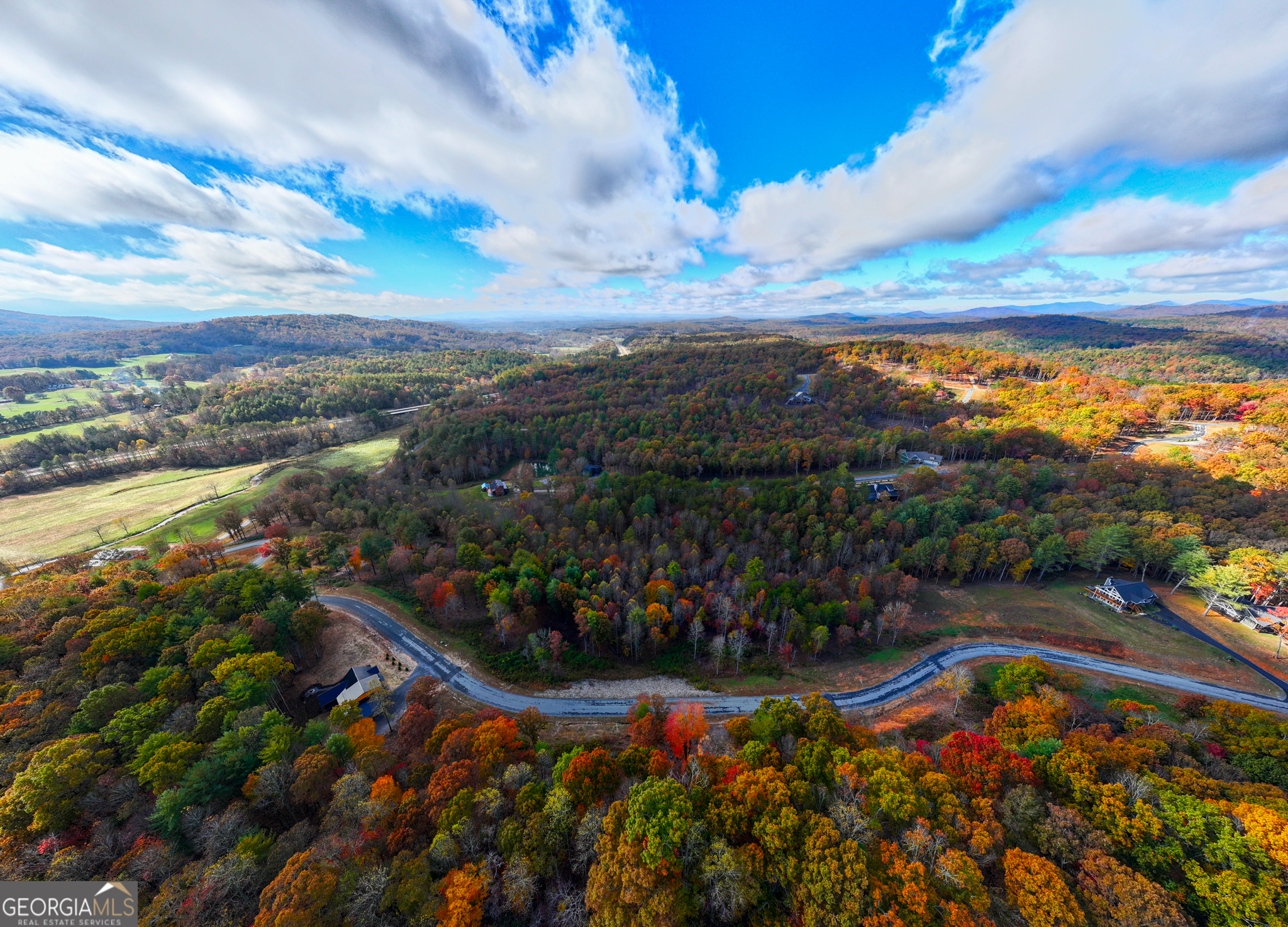 0 Ridge Road Morganton, GA 30560 - Photo 2 of 47 a view of a city