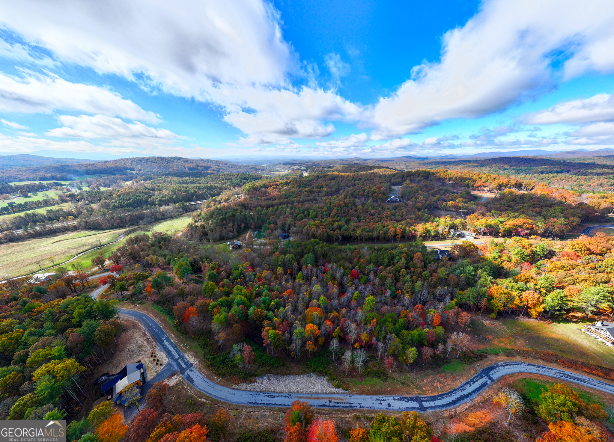 0 Ridge Road Morganton, GA 30560 - Photo 22 of 47 a view of a city