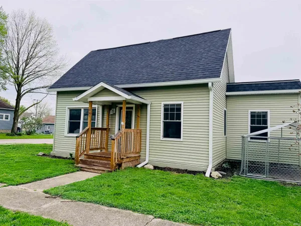 $204,900 | 601 East 3rd Street, Fowler, IN 47944