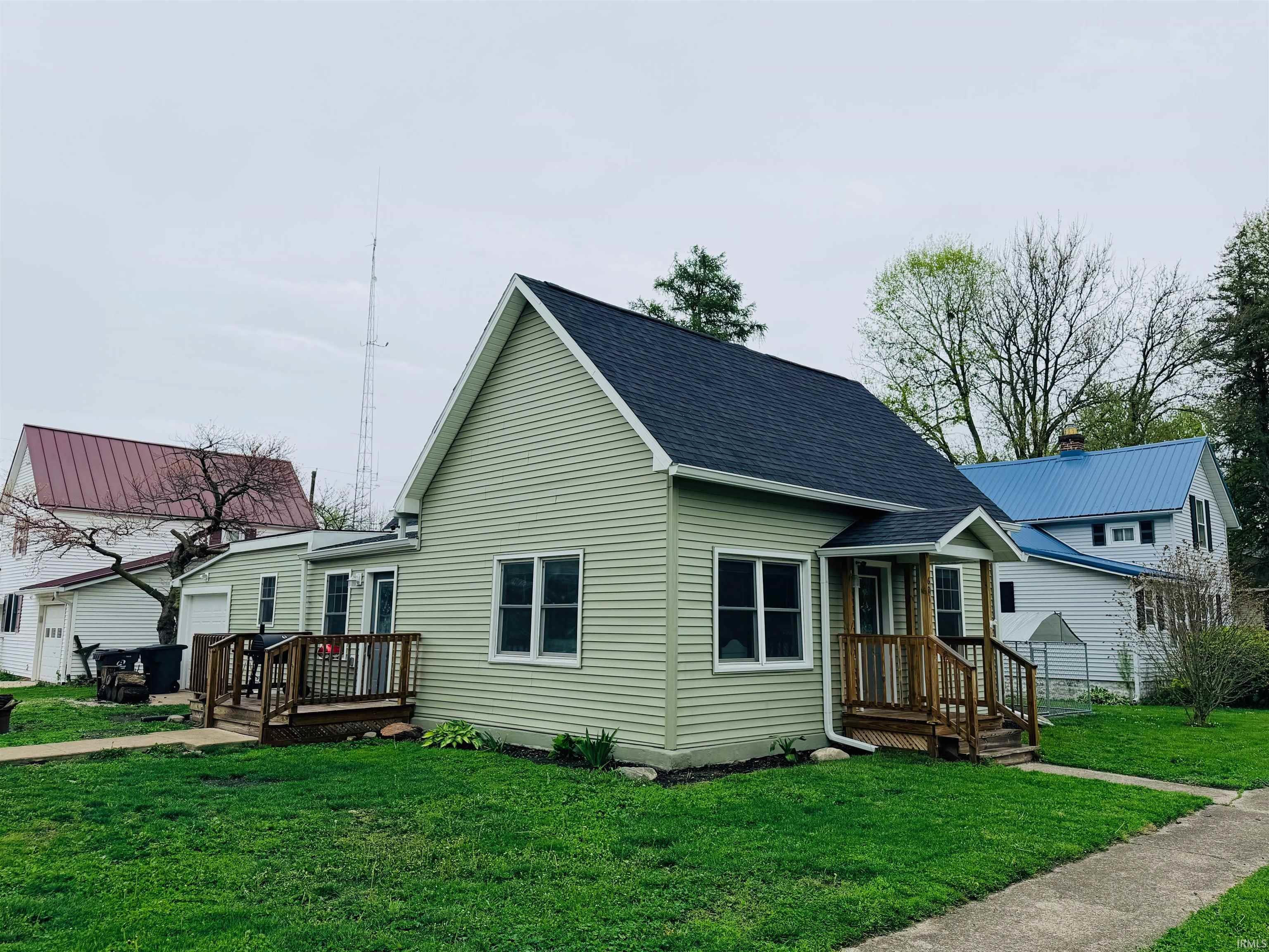 601 East 3rd Street Fowler, IN 47944 - Photo 18 of 22