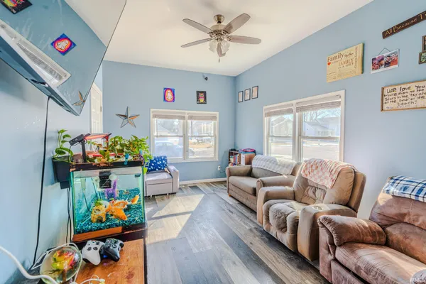 $204,900 | 601 East 3rd Street, Fowler, IN 47944