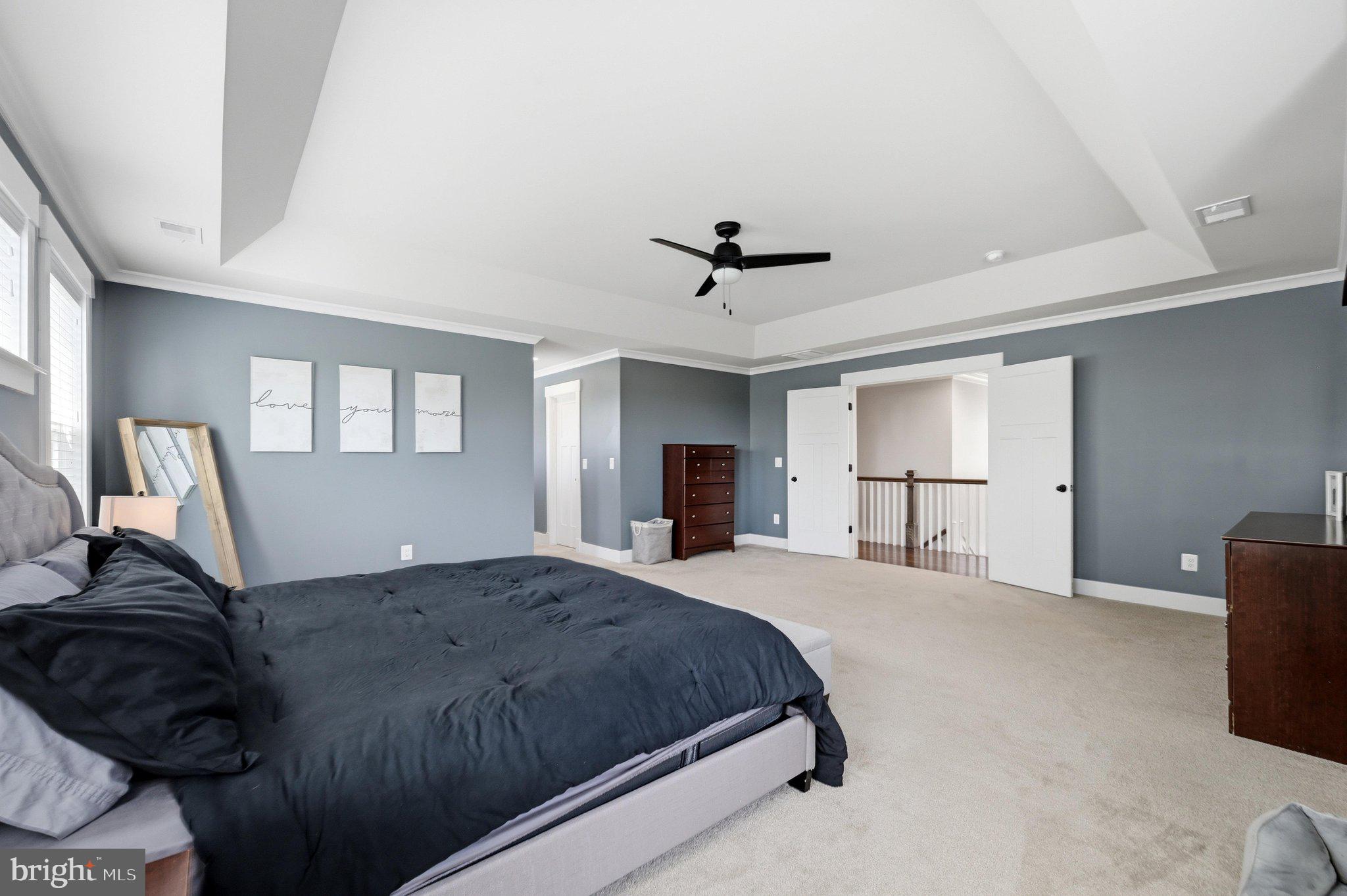 4854 Point Road Warrenton, VA 20187 - Photo 45 of 113 Primary Bedroom