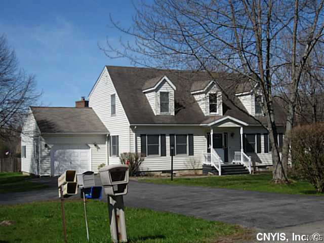 6943 Owasco Road Owasco, NY 13021 - Photo 1 of 1 Exterior Front