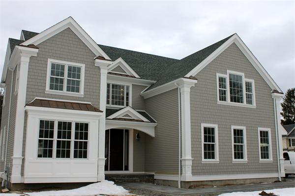 4 Claflin Road Wellesley, MA 02482 - Photo 19 of 20 a front view of a house