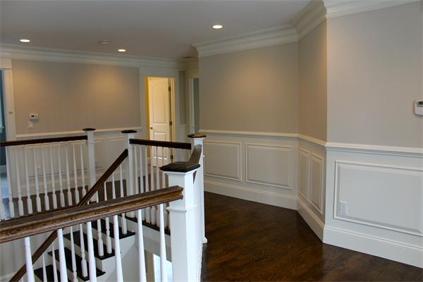 4 Claflin Road Wellesley, MA 02482 - Photo 9 of 20 a view of entryway with wooden floor