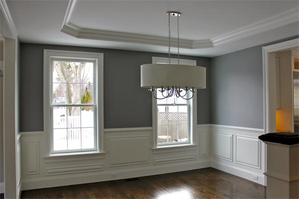 4 Claflin Road Wellesley, MA 02482 - Photo 10 of 20 a view of an empty room with a window and wooden floor