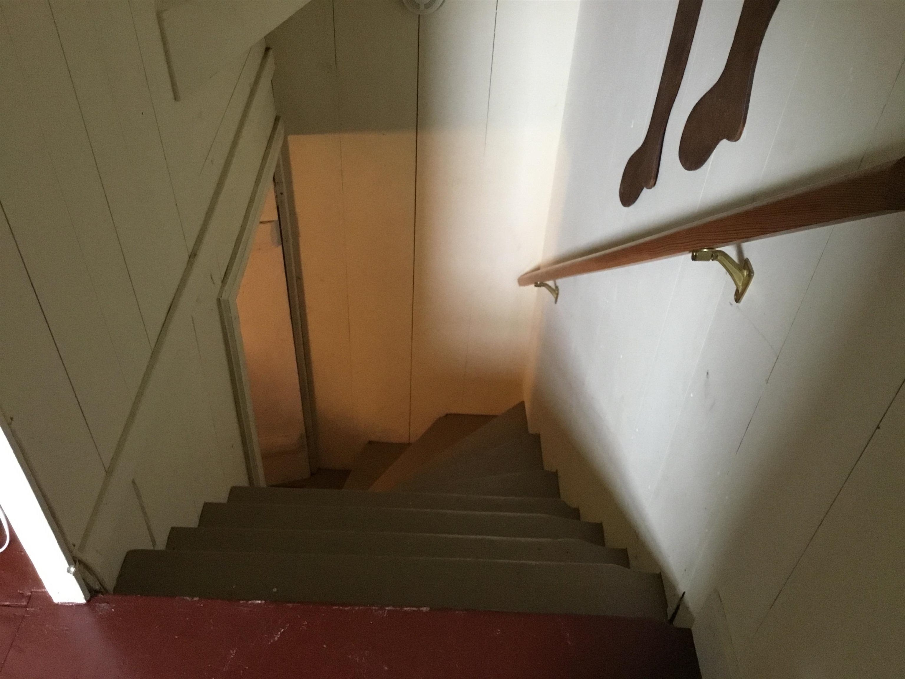 407 J Mallow Road Franklin, WV 26807 - Photo 38 of 39 a view of stairs