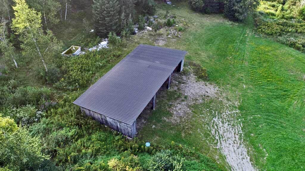 Off Crystal Road Island Falls, ME 04747 - Photo 35 of 49 machine-storage-shed
