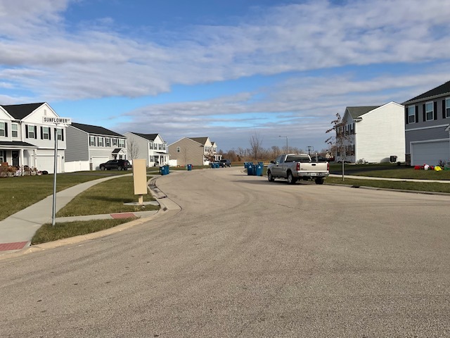 0 Locust Road Morris, IL 60450 - Photo 11 of 27 a view of street with parked cars