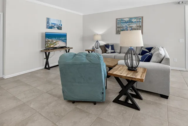 a bedroom with a bed and a cabinets