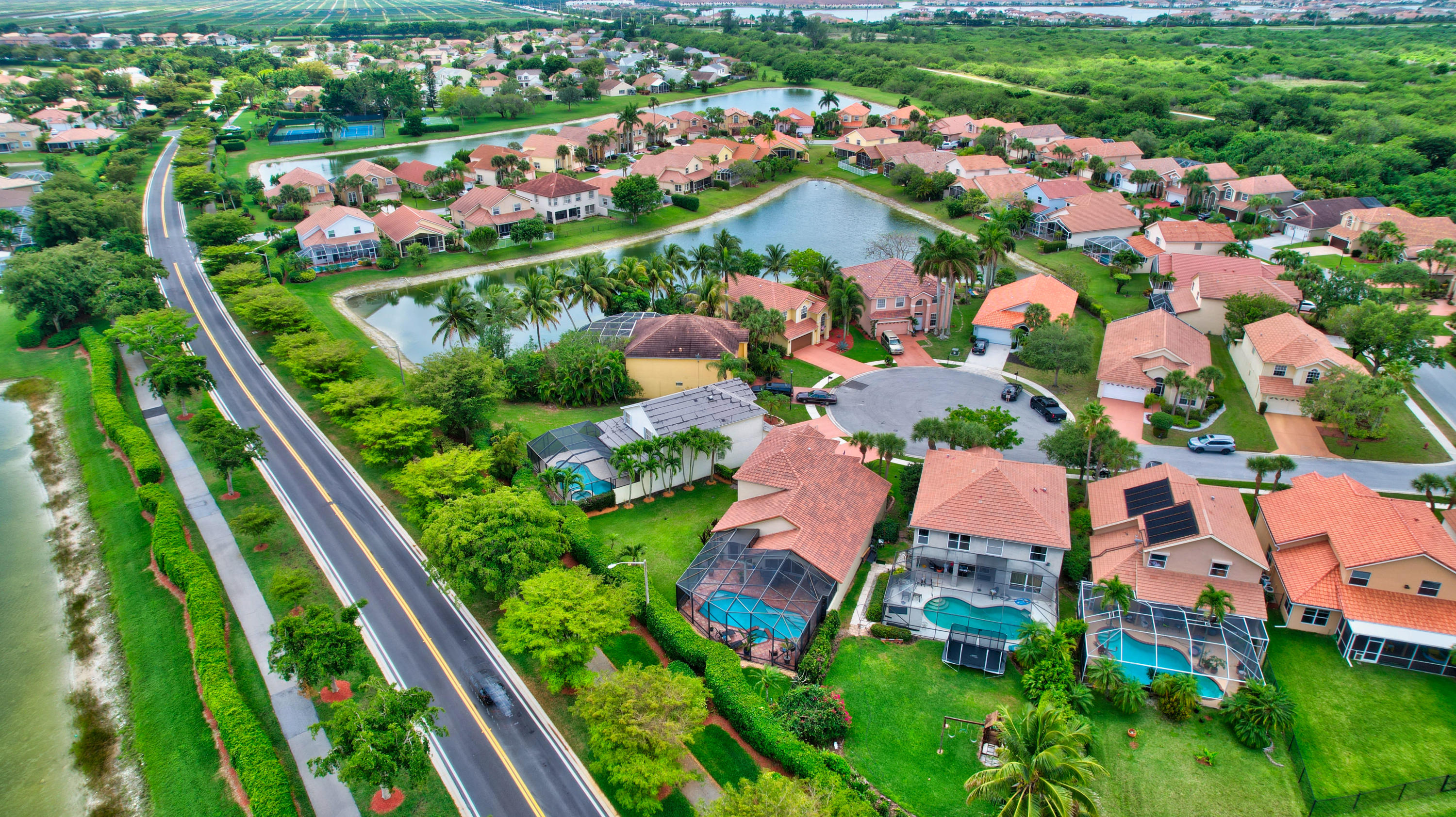 21950 Philmont Court Boca Raton, FL 33428 - Photo 55 of 71 DJI_0577_78_79_80_81